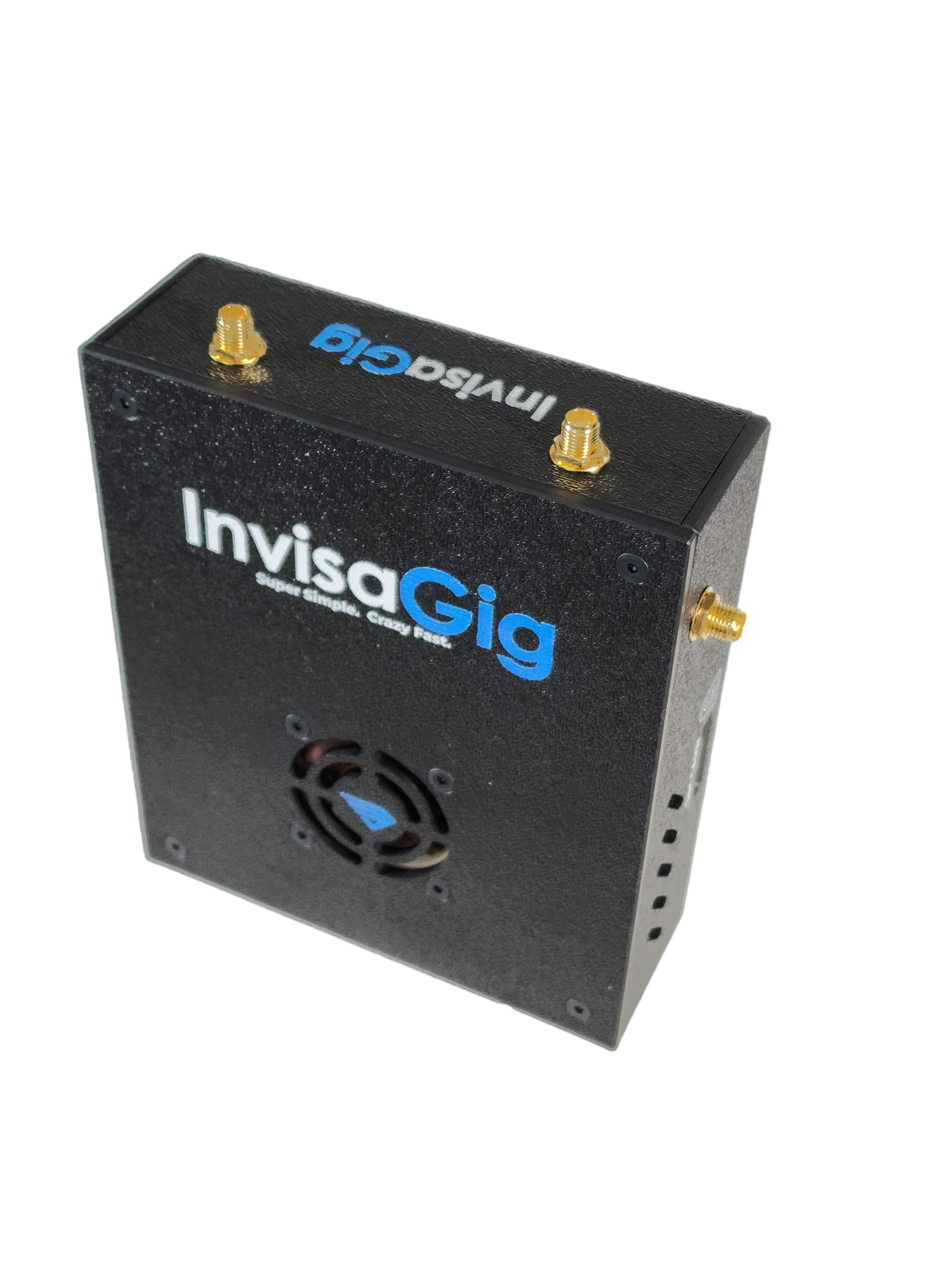 Reacondicionado - InvisaGig - Sistema de módem inalámbrico de alta velocidad 5G - Súper simple, increíblemente rápido