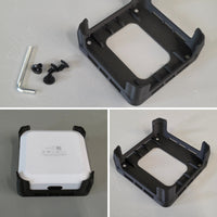 IGgyback | InvisaGig to UniFi Express Mounting Clip | Convert your InvisaGig into a Hotspot powered by UniFi