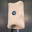 Antena InvisaGig QuadLink – Caja de antena PoE para exteriores – Sistema completo