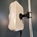 Antena InvisaGig QuadLink – Caja de antena PoE para exteriores – Sistema completo