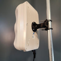 Antena InvisaGig QuadLink – Caja de antena PoE para exteriores – Sistema completo