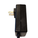 InvisaGig HW v1.0 | 12V DC 4.0A 48W Power Adapter with 2.1mm tip | USA plug style